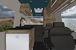 2023 Mercedes-Benz Sprinter 4x4 Outside Van Foxglove for sale #W1Y4NCVY2PT133494 - photo 3