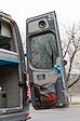 2018 Mercedes-Benz Sprinter 2500 4x4 Outside Van Rendezvous for sale #WD4FE7CD0JP634152 - photo 8