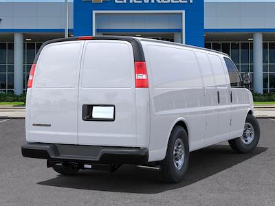 New 2024 Chevrolet Express 2500 Empty Cargo Van for sale #R1235026 - photo 2