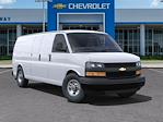 New 2024 Chevrolet Express 2500 Empty Cargo Van for sale #R1235026 - photo 7