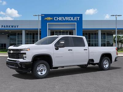New 2024 Chevrolet Silverado 2500 Work Truck Crew Cab 4WD SRW Pickup for sale #CZWB9Q*O - photo 1