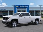 New 2024 Chevrolet Silverado 2500 Work Truck Crew Cab 4WD SRW Pickup for sale #CZWB9Q*O - photo 1