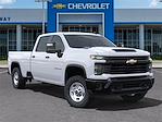 New 2024 Chevrolet Silverado 2500 Work Truck Crew Cab 4WD SRW Pickup for sale #CZWB9Q*O - photo 6