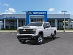 New 2024 Chevrolet Silverado 2500 Work Truck Crew Cab 4WD SRW Pickup for sale #CZWB9Q*O - photo 7