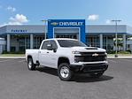 New 2024 Chevrolet Silverado 2500 Work Truck Crew Cab 4WD SRW Pickup for sale #CZWB9Q*O - photo 24