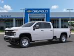 New 2024 Chevrolet Silverado 2500 Work Truck Crew Cab 4WD SRW Pickup for sale #CZWB9Q*O - photo 25