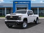 New 2024 Chevrolet Silverado 2500 Work Truck Crew Cab 4WD SRW Pickup for sale #CZWB9Q*O - photo 29