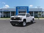 New 2024 Chevrolet Silverado 2500 Work Truck Crew Cab 4WD SRW Pickup for sale #CZWB9Q*O - photo 31