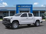 New 2025 Chevrolet Colorado Work Truck Crew Cab 4WD Pickup for sale #S1135984 - photo 2