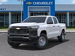 New 2025 Chevrolet Colorado Work Truck Crew Cab 4WD Pickup for sale #S1135984 - photo 6