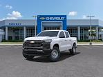 New 2025 Chevrolet Colorado Work Truck Crew Cab 4WD Pickup for sale #S1135984 - photo 8