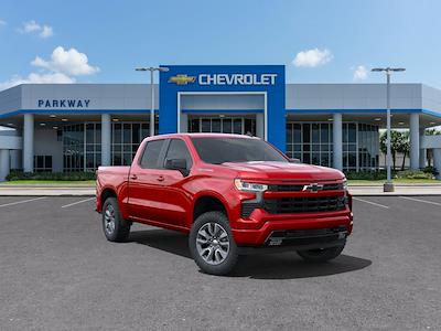 New 2025 Chevrolet Silverado 1500 RST Crew Cab 4WD Pickup for sale #SZ176241 - photo 1