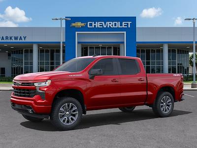 New 2025 Chevrolet Silverado 1500 RST Crew Cab 4WD Pickup for sale #SZ176241 - photo 2