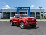 New 2025 Chevrolet Silverado 1500 RST Crew Cab 4WD Pickup for sale #SZ176241 - photo 1