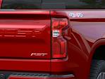 New 2025 Chevrolet Silverado 1500 RST Crew Cab 4WD Pickup for sale #SZ176241 - photo 11