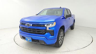 New 2025 Chevrolet Silverado 1500 RST Crew Cab 4WD Pickup for sale #SZ176382 - photo 1
