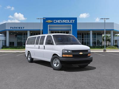 New 2025 Chevrolet Express 3500 1LS Passenger Van for sale #S1206777 - photo 1