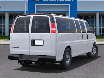 New 2025 Chevrolet Express 3500 1LS Passenger Van for sale #S1206777 - photo 2