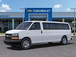 New 2025 Chevrolet Express 3500 1LS Passenger Van for sale #S1206777 - photo 3