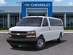 New 2025 Chevrolet Express 3500 1LS Passenger Van for sale #S1206777 - photo 6
