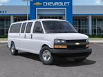 New 2025 Chevrolet Express 3500 1LS Passenger Van for sale #S1206777 - photo 7