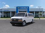 New 2025 Chevrolet Express 3500 1LS Passenger Van for sale #S1206777 - photo 8