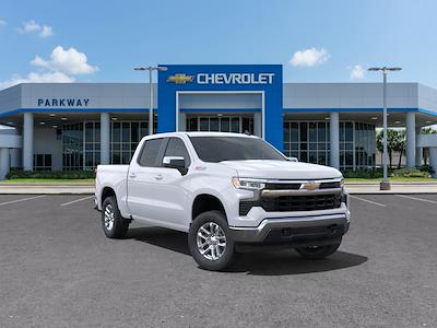 New 2025 Chevrolet Silverado 1500 LT Crew Cab 4WD Pickup for sale #SG305455 - photo 1