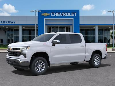 New 2025 Chevrolet Silverado 1500 LT Crew Cab 4WD Pickup for sale #SG305455 - photo 2