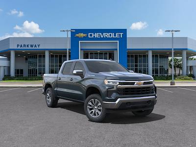 New 2025 Chevrolet Silverado 1500 LT Crew Cab 4WD Pickup for sale #SZ226197 - photo 1