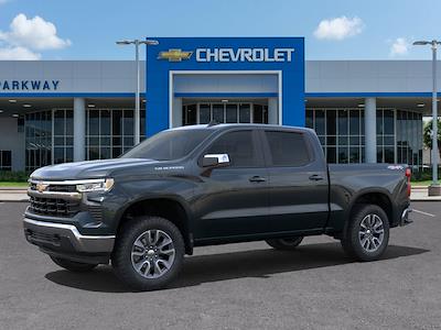 New 2025 Chevrolet Silverado 1500 LT Crew Cab 4WD Pickup for sale #SZ226197 - photo 2