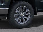 New 2025 Chevrolet Silverado 1500 LT Crew Cab 4WD Pickup for sale #SZ226197 - photo 9