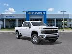 New 2025 Chevrolet Silverado 2500 LT Crew Cab 4WD Pickup for sale #S1227391 - photo 1