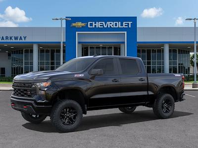 New 2025 Chevrolet Silverado 1500 Custom Crew Cab 4WD Pickup for sale #SG299094 - photo 2