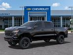 New 2025 Chevrolet Silverado 1500 Custom Crew Cab 4WD Pickup for sale #SG299094 - photo 2