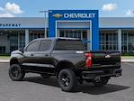 New 2025 Chevrolet Silverado 1500 Custom Crew Cab 4WD Pickup for sale #SG299094 - photo 3