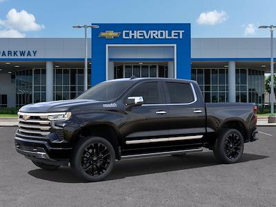 New 2025 Chevrolet Silverado 1500 High Country Crew Cab 4WD Pickup for sale #SZ250936 - photo 2
