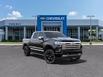 New 2025 Chevrolet Silverado 1500 High Country Crew Cab 4WD Pickup for sale #SZ250936 - photo 1