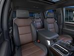 New 2025 Chevrolet Silverado 1500 High Country Crew Cab 4WD Pickup for sale #SZ250936 - photo 16