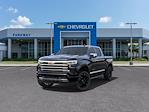 New 2025 Chevrolet Silverado 1500 High Country Crew Cab 4WD Pickup for sale #SZ250936 - photo 8