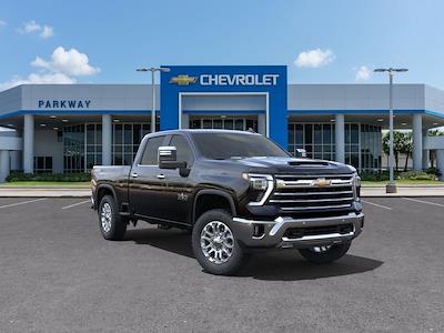 New 2025 Chevrolet Silverado 2500 LTZ Crew Cab 4WD Pickup for sale #S1192923 - photo 1
