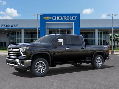 New 2025 Chevrolet Silverado 2500 LTZ Crew Cab 4WD Pickup for sale #S1192923 - photo 2