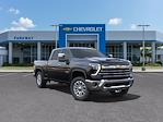 New 2025 Chevrolet Silverado 2500 LTZ Crew Cab 4WD Pickup for sale #S1192923 - photo 1
