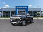 New 2025 Chevrolet Silverado 2500 LTZ Crew Cab 4WD Pickup for sale #S1192923 - photo 8