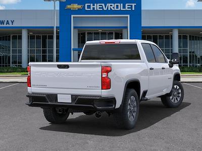 New 2025 Chevrolet Silverado 2500 Custom Crew Cab 4WD Pickup for sale #S1208855 - photo 2