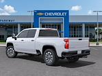 New 2025 Chevrolet Silverado 2500 Custom Crew Cab 4WD Pickup for sale #S1208855 - photo 4