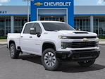 New 2025 Chevrolet Silverado 2500 Custom Crew Cab 4WD Pickup for sale #S1208855 - photo 7