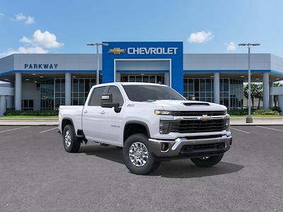 New 2025 Chevrolet Silverado 2500 LT Crew Cab 4WD Pickup for sale #SF318625 - photo 1