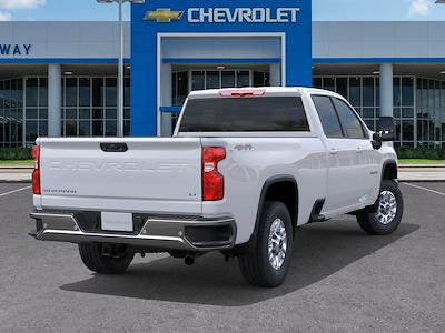 New 2025 Chevrolet Silverado 2500 LT Crew Cab 4WD SRW Pickup for sale #FFZQN2*O - photo 2