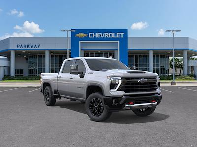 New 2025 Chevrolet Silverado 2500 LTZ Crew Cab 4WD Pickup for sale #S1220286 - photo 1