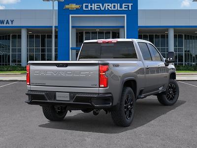 New 2025 Chevrolet Silverado 2500 LTZ Crew Cab 4WD Pickup for sale #S1220286 - photo 2